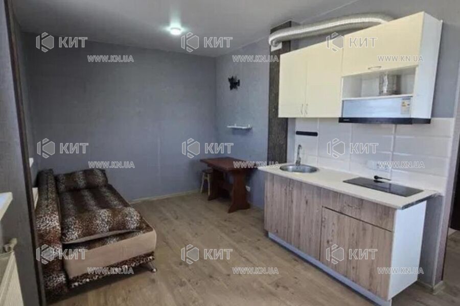 Продажа квартиры Харьков, Одесская, Основа, 21м²