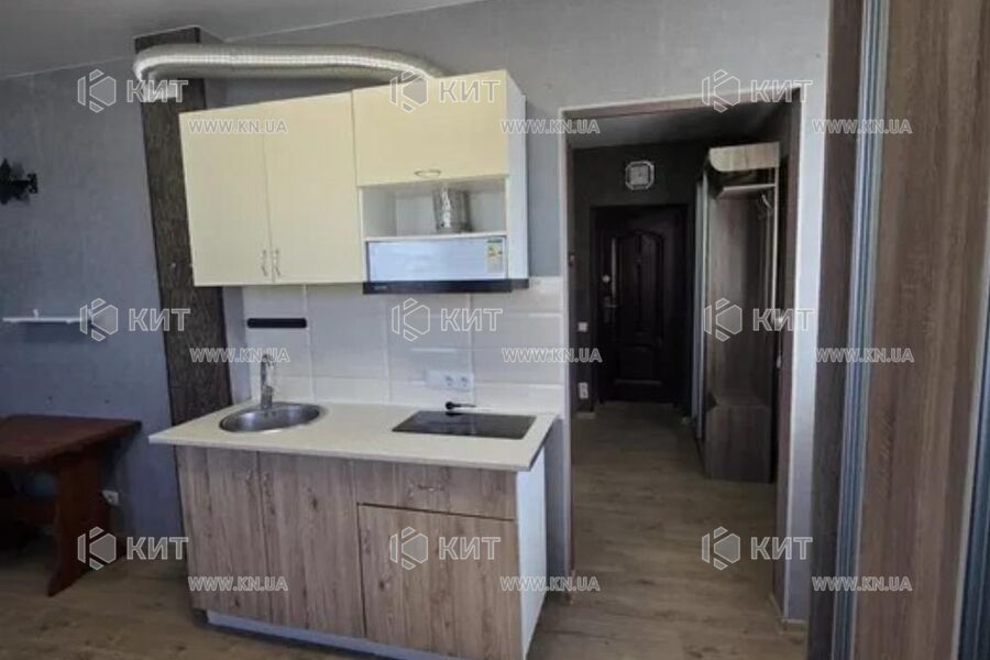 Продажа квартиры Харьков, Одесская, Основа, 21м²