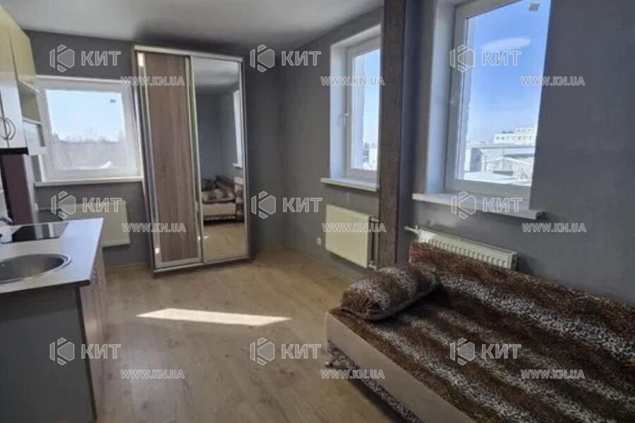 Продажа квартиры Харьков, Одесская, Основа, 21м²