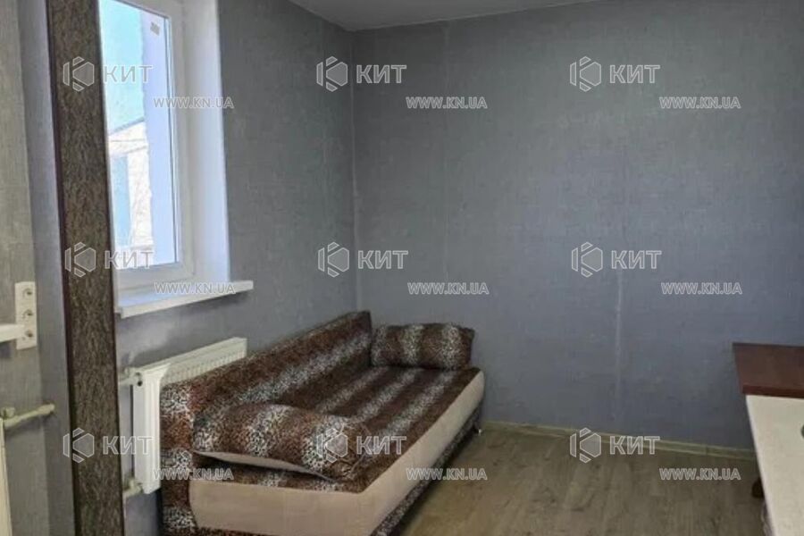 Продажа квартиры Харьков, Одесская, Основа, 21м²