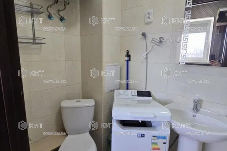 Продажа квартиры Харьков, Одесская, Основа, 21м²