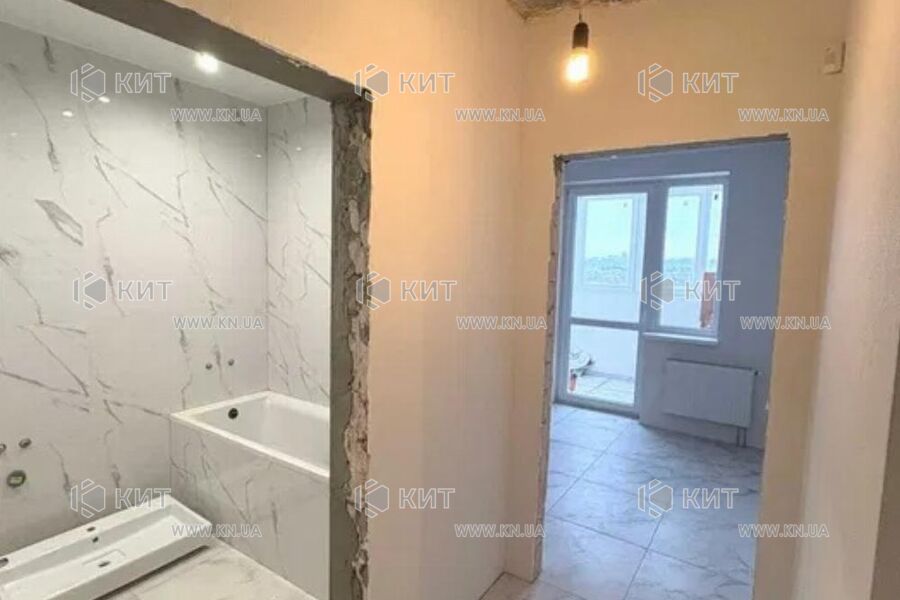 Продаж квартири Харків, Салтівка(Бараб.,Україна), 56м²