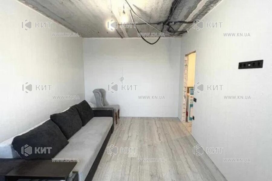 Продаж квартири Харків, Салтівка(Бараб.,Україна), 56м²