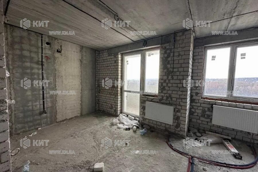 Продажа квартиры Харьков, Салтовка(Бараб.,Украина), 33м²