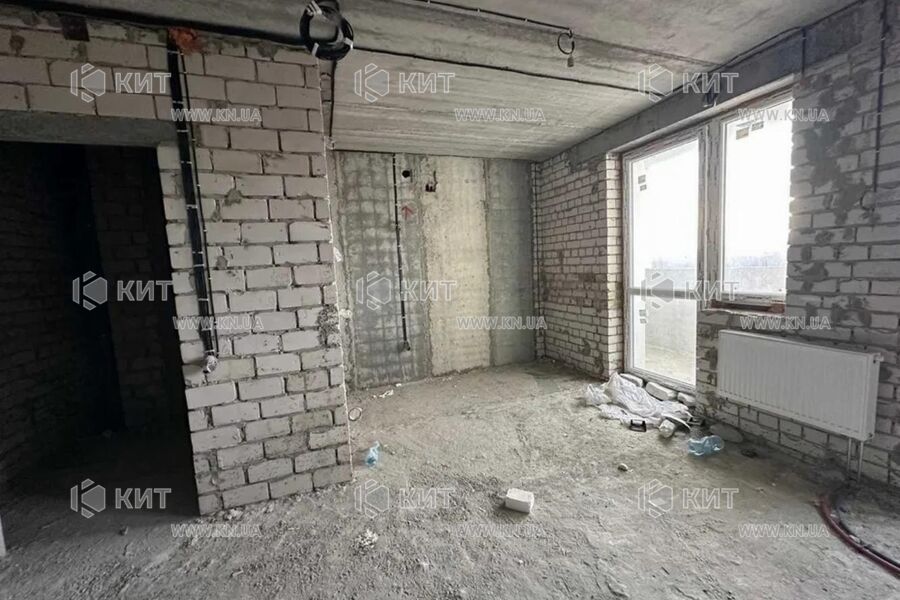 Продажа квартиры Харьков, Салтовка(Бараб.,Украина), 33м²