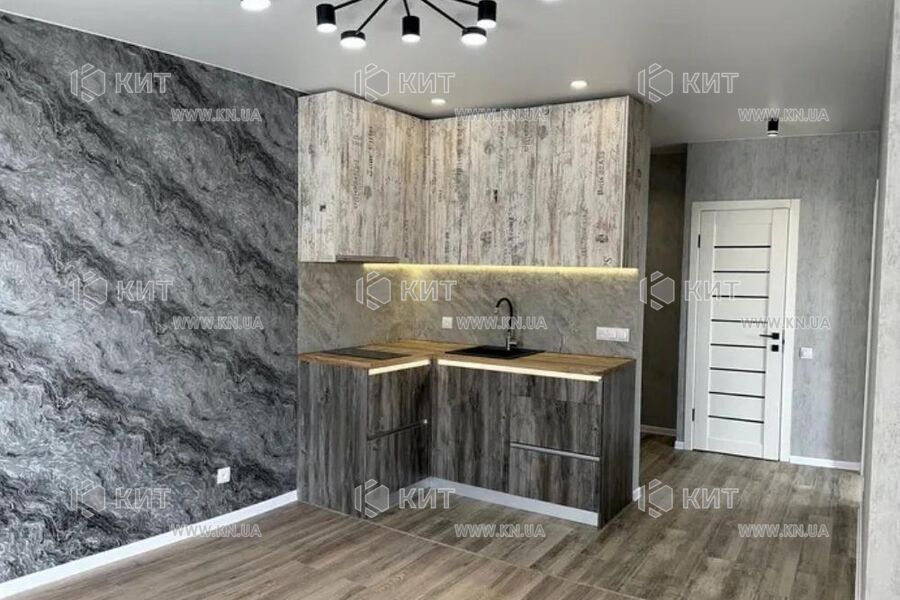 Продажа квартиры Харьков, Киевская, Гидропарк, 42м²