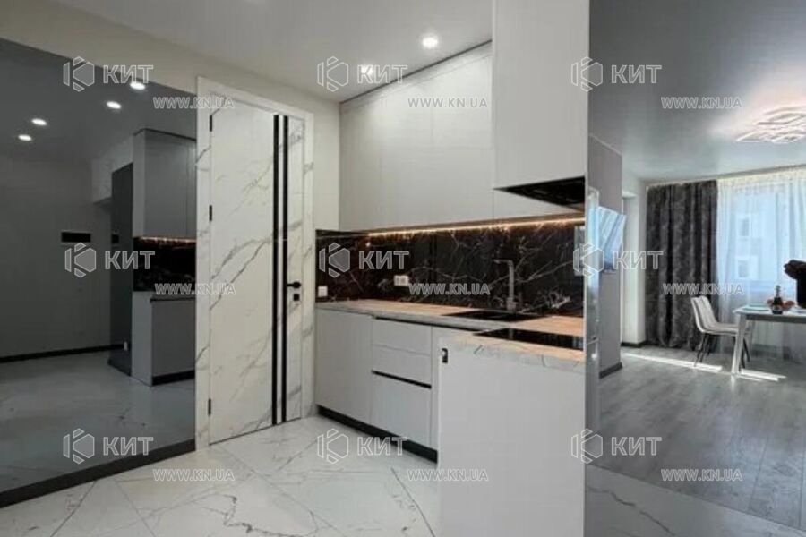 Продажа квартиры Харьков, Киевская, Гидропарк, 43м²