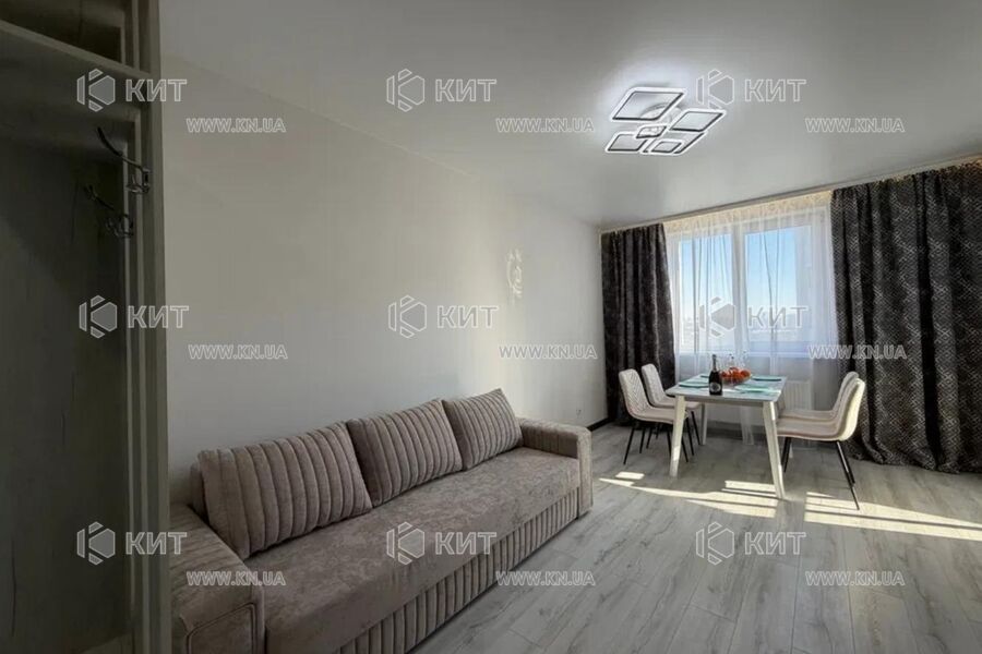 Продажа квартиры Харьков, Киевская, Гидропарк, 43м²