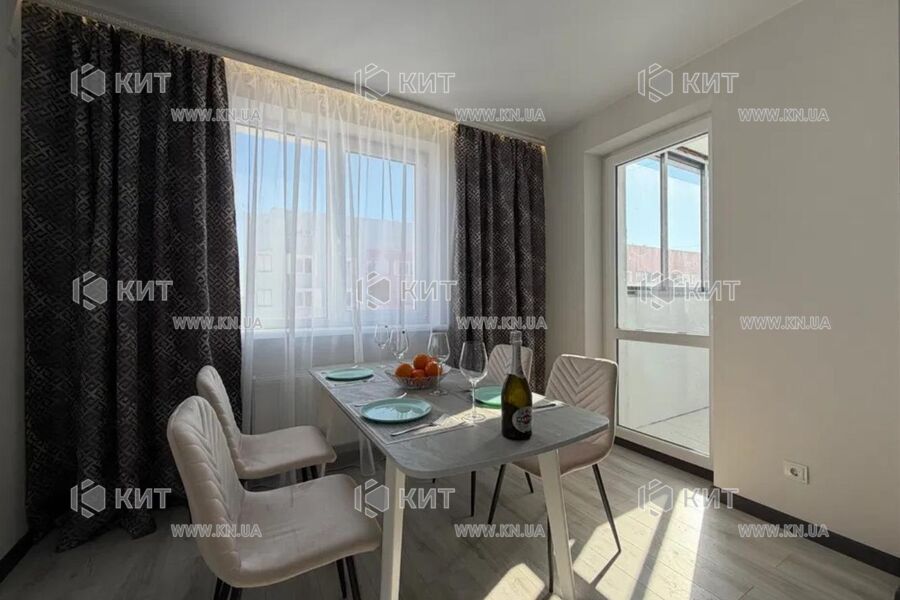 Продажа квартиры Харьков, Киевская, Гидропарк, 43м²