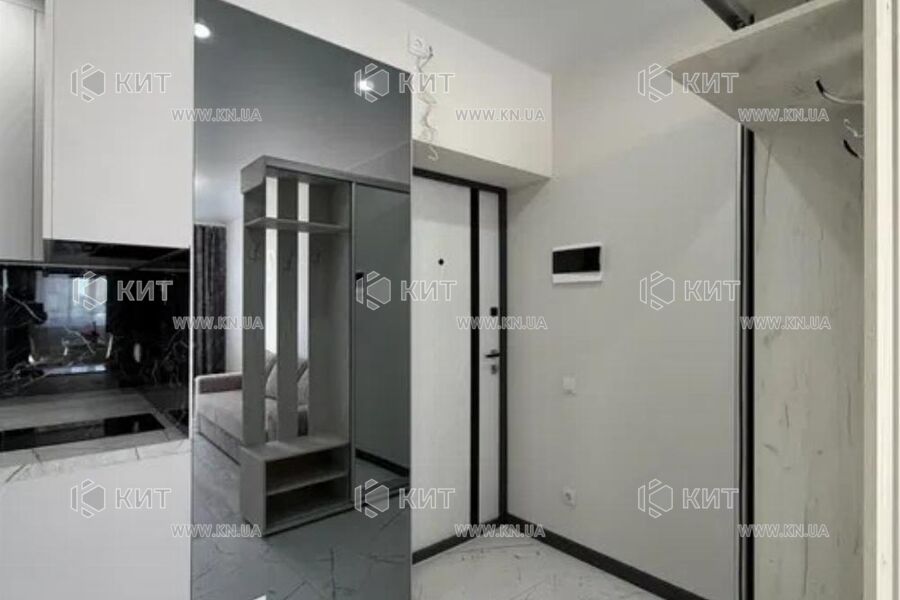 Продажа квартиры Харьков, Киевская, Гидропарк, 43м²