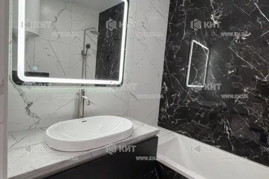 Продажа квартиры Харьков, Киевская, Гидропарк, 43м²