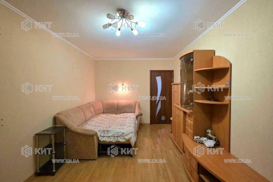 Продаж квартири Харків, ХТЗ, Рогань, 66м²
