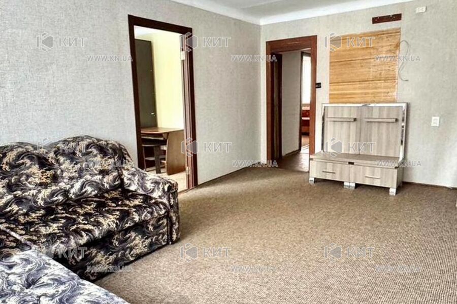 квартиры Харьков, Павлово Поле, 58м²
