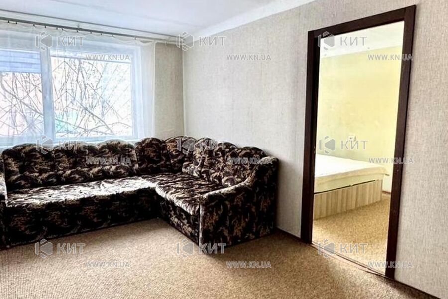 квартиры Харьков, Павлово Поле, 58м²