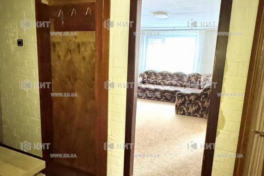 квартиры Харьков, Павлово Поле, 58м²