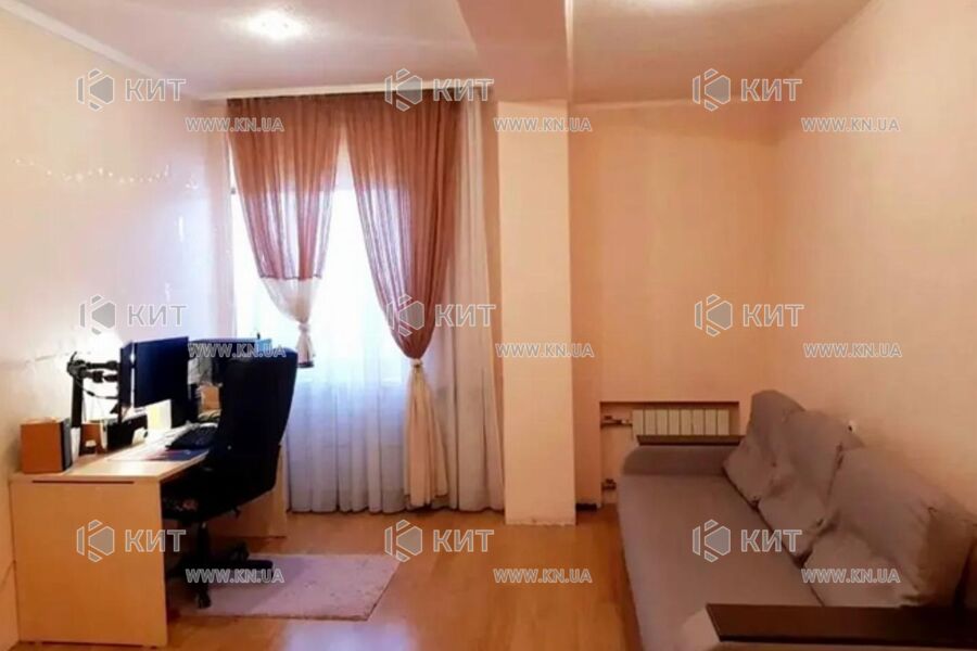 Продажа квартиры Харьков, ХТЗ, Рогань, 64м²