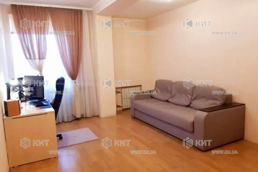 Продажа квартиры Харьков, ХТЗ, Рогань, 64м²