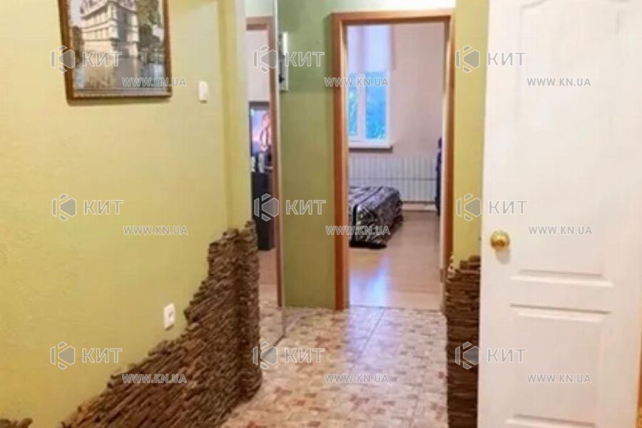 Продажа квартиры Харьков, ХТЗ, Рогань, 64м²