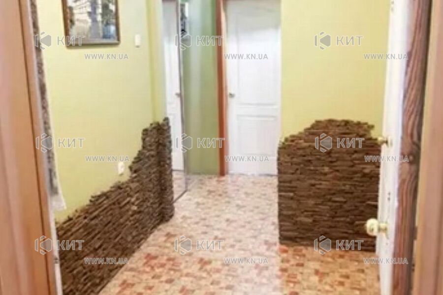 Продажа квартиры Харьков, ХТЗ, Рогань, 64м²