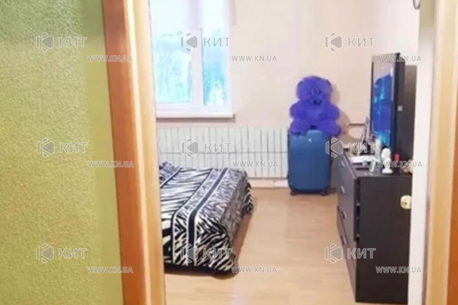 Продажа квартиры Харьков, ХТЗ, Рогань, 64м²