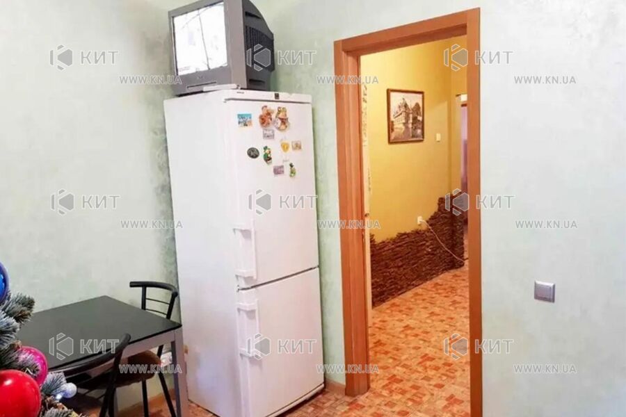 Продажа квартиры Харьков, ХТЗ, Рогань, 64м²