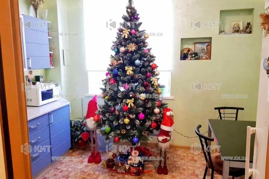 Продажа квартиры Харьков, ХТЗ, Рогань, 64м²