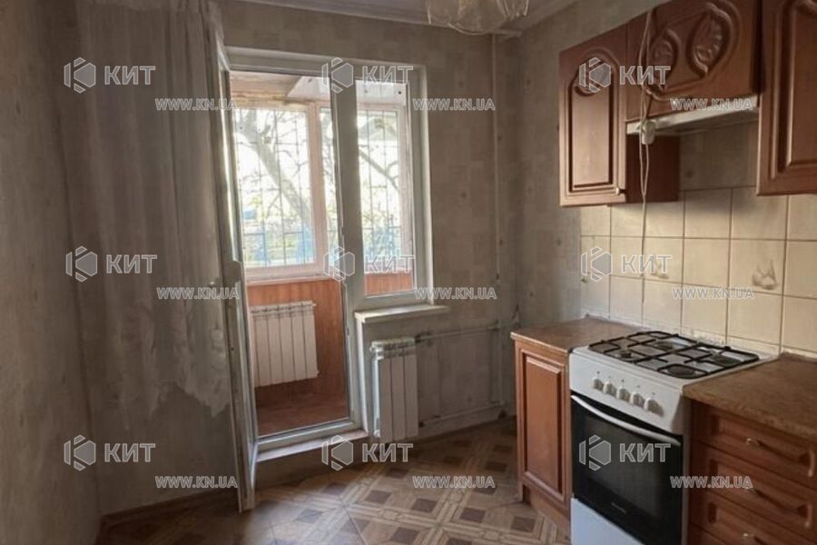Продаж квартири Харків, Північна Салтівка 3, 38м²