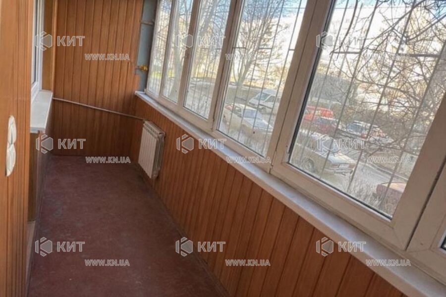 Продаж квартири Харків, Північна Салтівка 3, 38м²