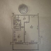 Продаж квартири Харків, Північна Салтівка 3, 38м²