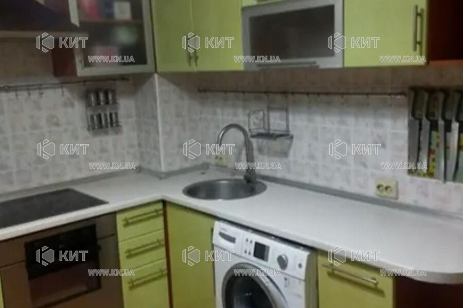 Продаж квартири Харків, ХТЗ, Рогань, 84м²