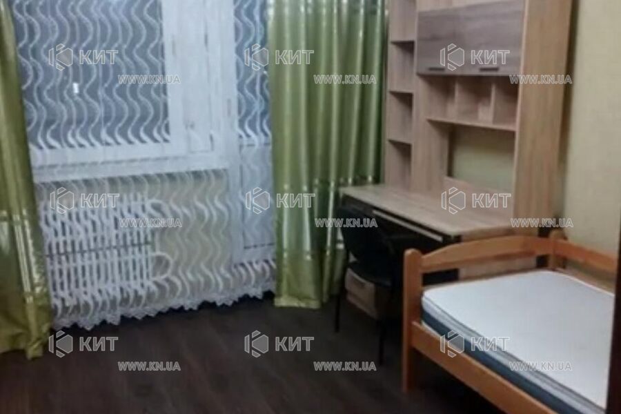 Продаж квартири Харків, ХТЗ, Рогань, 84м²