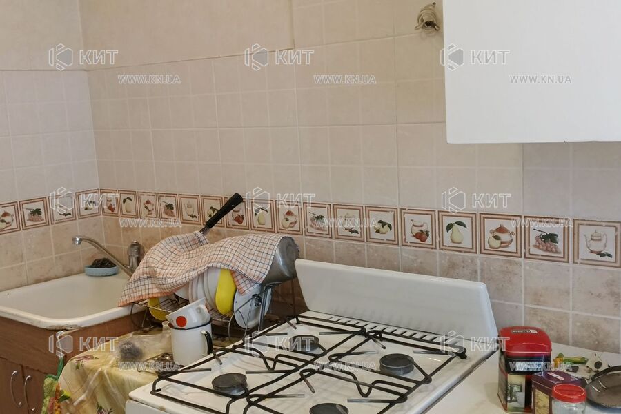 Продажа квартиры Харьков, Павлово Поле, 56м²