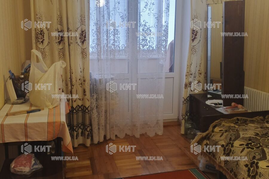 Продажа квартиры Харьков, Павлово Поле, 56м²
