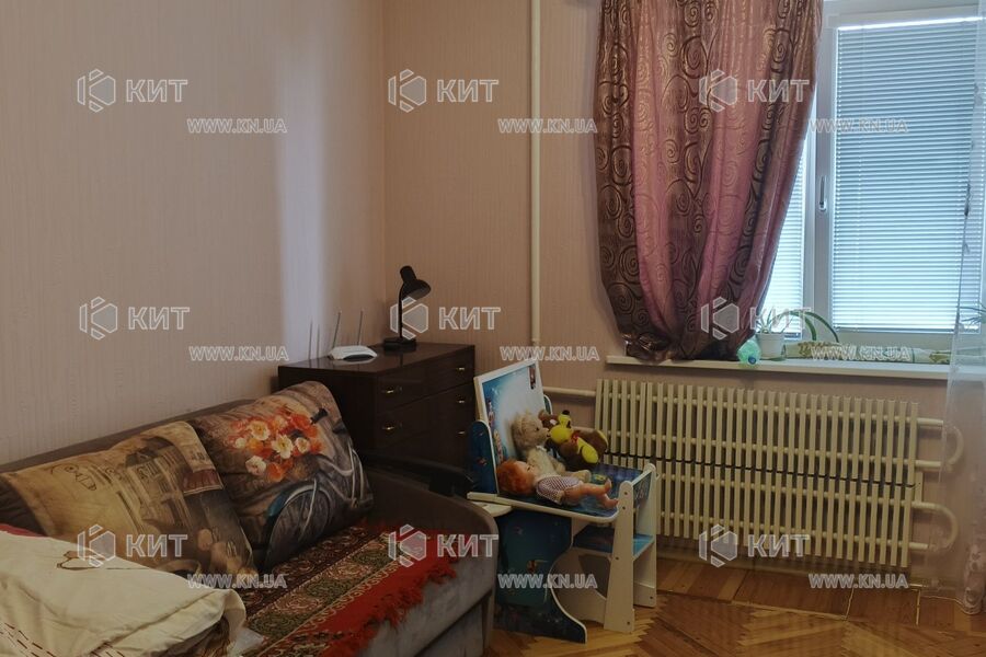 Продажа квартиры Харьков, Павлово Поле, 56м²