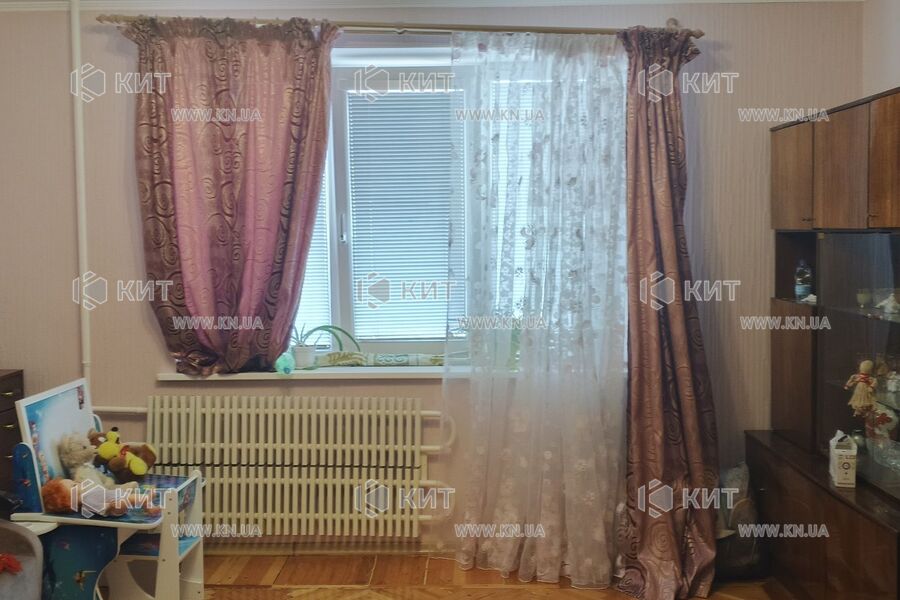Продажа квартиры Харьков, Павлово Поле, 56м²