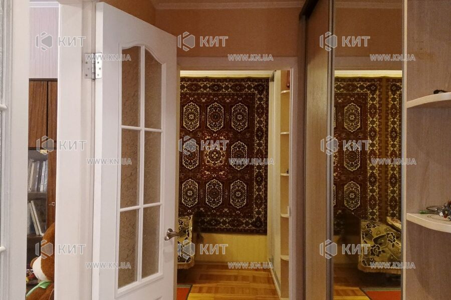 Продажа квартиры Харьков, Павлово Поле, 56м²