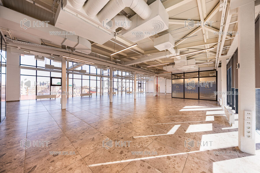 Aренда офиса Харьков, Киевский, 316м²