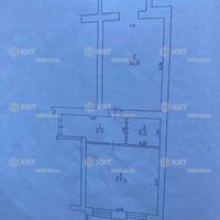 Продаж квартири Харків, ЮЖД, Центр. ринок, 72м²