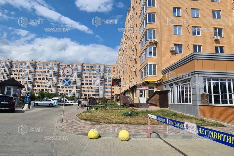 Продаж квартири Харків, ЮЖД, Центр. ринок, 72м²