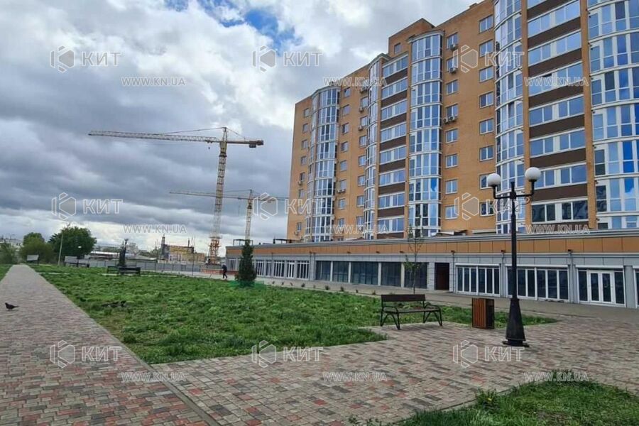Продаж квартири Харків, ЮЖД, Центр. ринок, 72м²