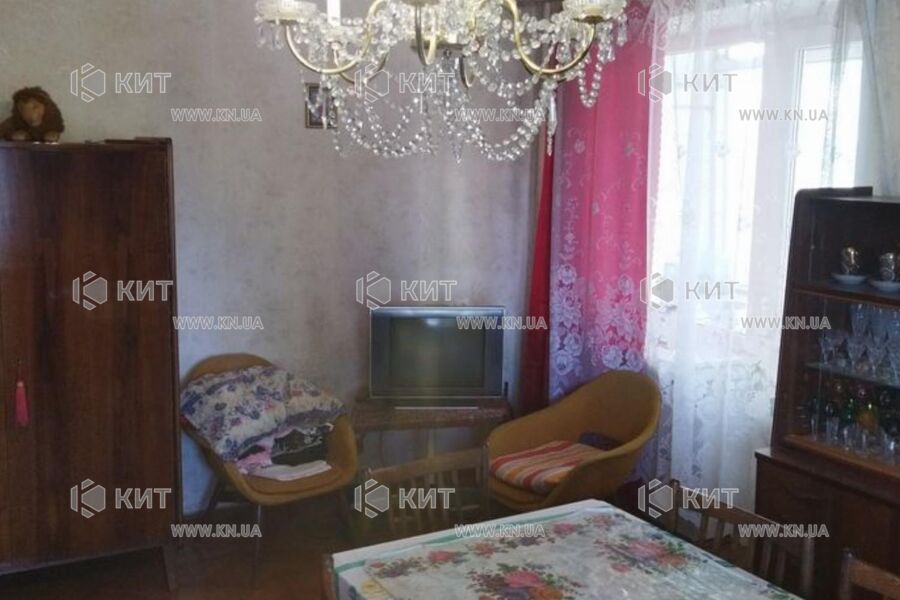 Продаж квартири Харків, Нові Дома, 37м²