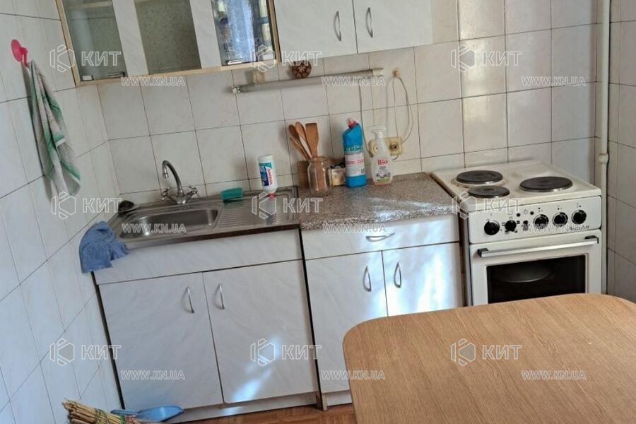 Продаж квартири Харків, Північна Салтівка 2, 39м²