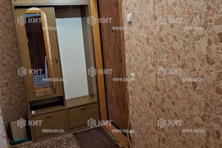 Продаж квартири Харків, Північна Салтівка 2, 39м²