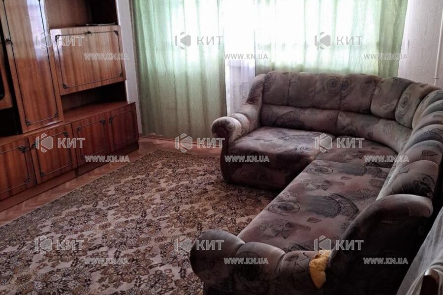 Продаж квартири Харків, Північна Салтівка 2, 39м²