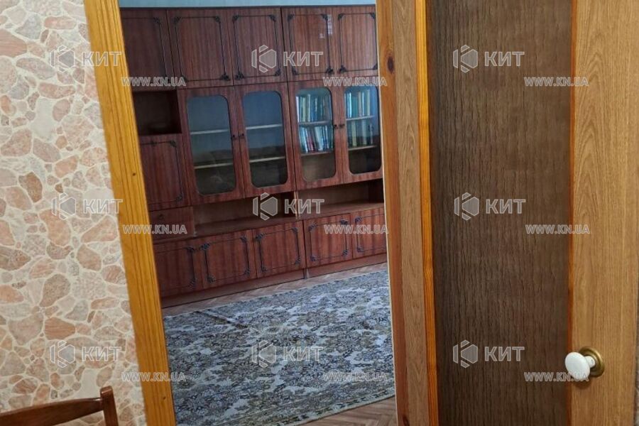 Продаж квартири Харків, Північна Салтівка 2, 39м²