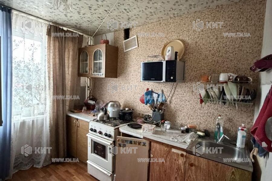 Продаж квартири Харків, Жуковського, П’ятихатки, 39м²