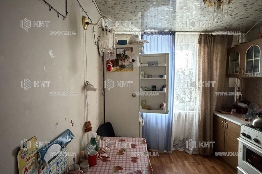 Продаж квартири Харків, Жуковського, П’ятихатки, 39м²