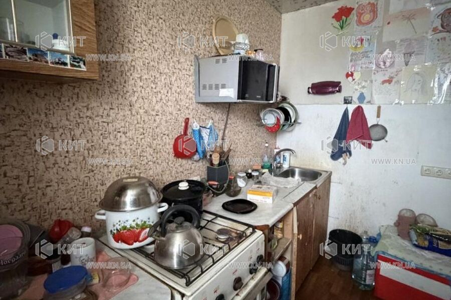 Продаж квартири Харків, Жуковського, П’ятихатки, 39м²