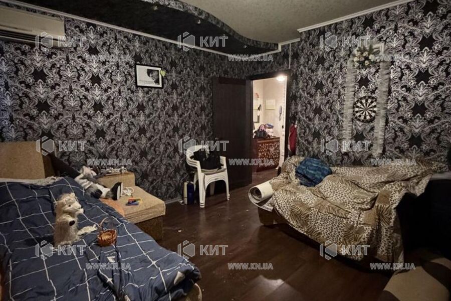 Продаж квартири Харків, Жуковського, П’ятихатки, 39м²