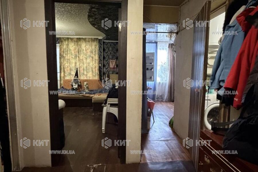 Продаж квартири Харків, Жуковського, П’ятихатки, 39м²